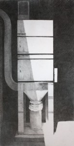Tom Mole drawing of Workshop Extractor
